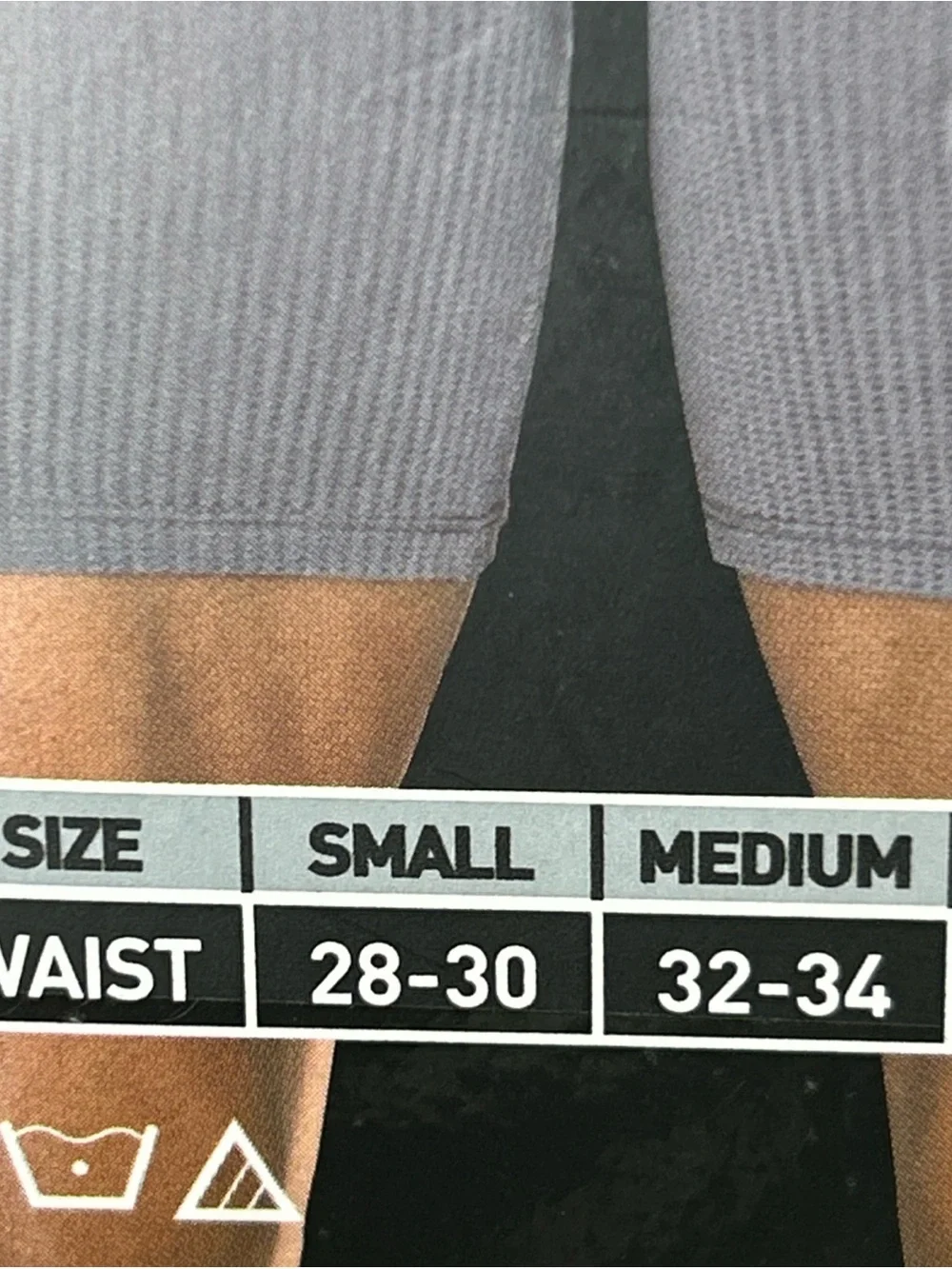 adidas Men’s Performance Mesh Boxer Briefs - 3 Pack, Black/Gray size small new